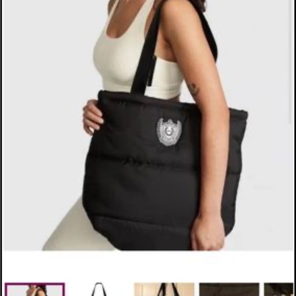 Victoria’s Secret Tote Bag